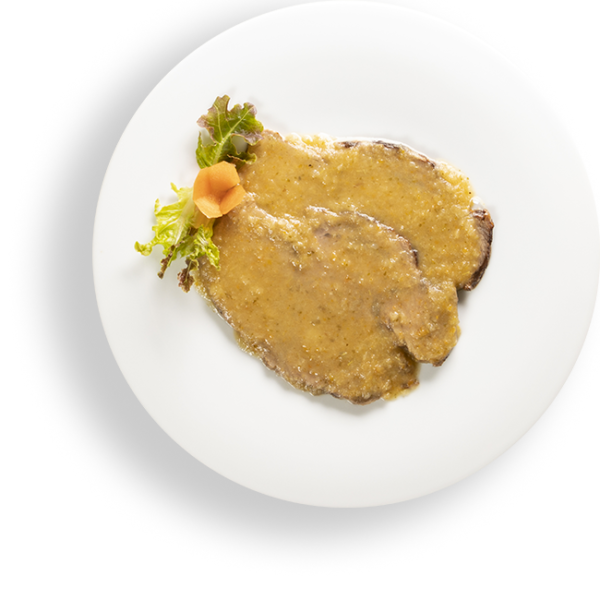 Arrosto di fassone alla piemontese