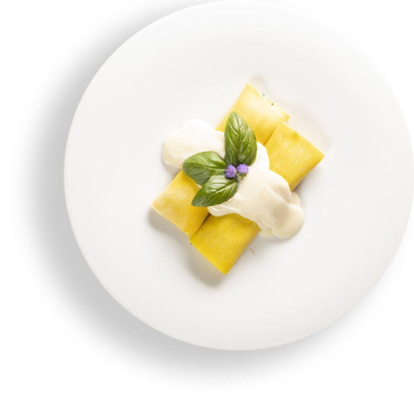 Cannelloni di Ricotta e Spinaci
