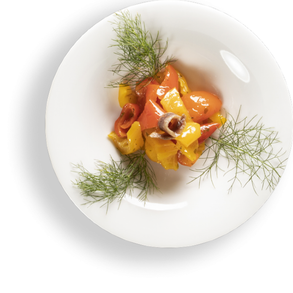 i Peperoni in Agrodolce