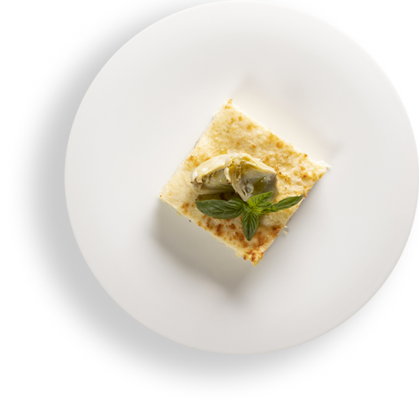 Lasagne alla Toma di Melle
