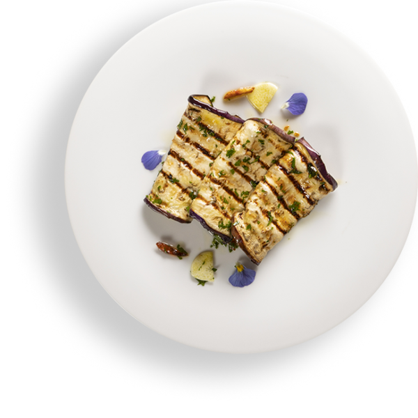 Melanzane arrostite