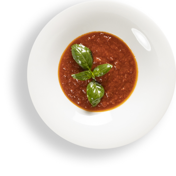 Sugo al Pomodoro e Basilico Genovese Dop