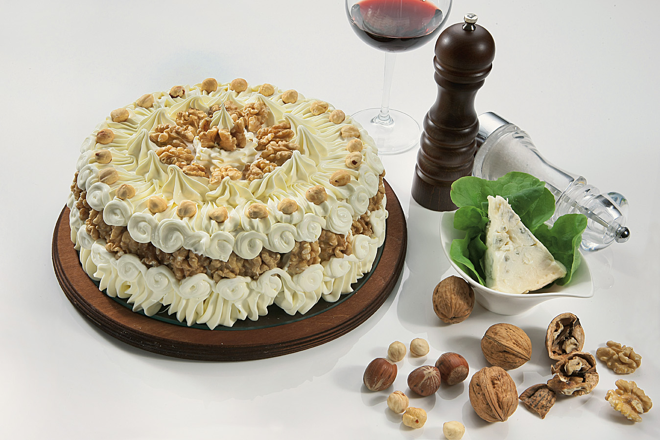 Torta di Monviso