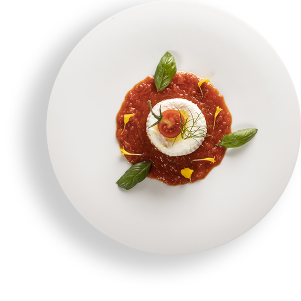 Tomini in Salsa Rossa