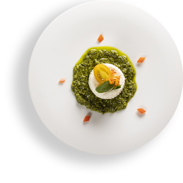 Tomini in Salsa Verde