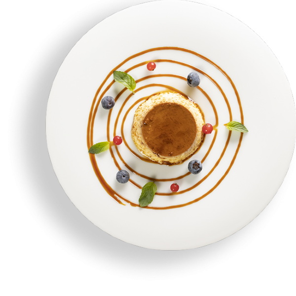 Crème caramel